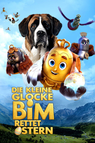 Die kleine Glocke Bim rettet Ostern (2024)