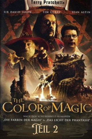 The Color of Magic - Die Reise des Zauberers Teil 2 (2008)