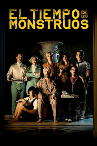 The Age of Monsters (2016)