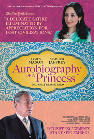 Autobiographie einer Prinzessin (1975)