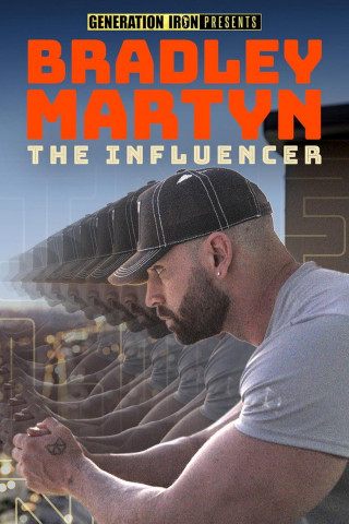 Bradley Martyn: The Influencer (2023)