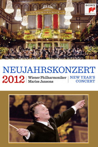 Neujahrskonzert der Wiener Philharmoniker 2012 (2012)