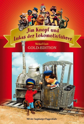 Augsburger Puppenkiste - Jim Knopf und Lukas der Lokomotivführer (1977)