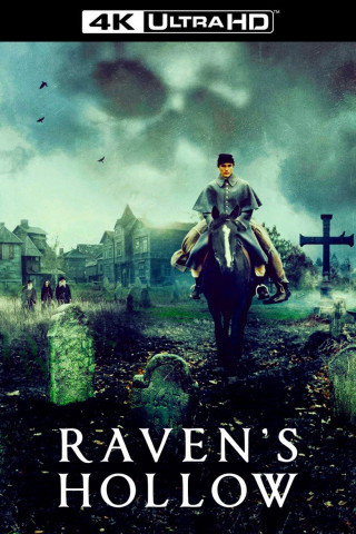 Raven's Hollow (2022)