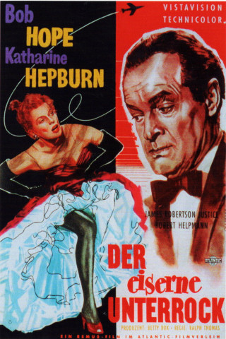 Der eiserne Unterrock (1956)