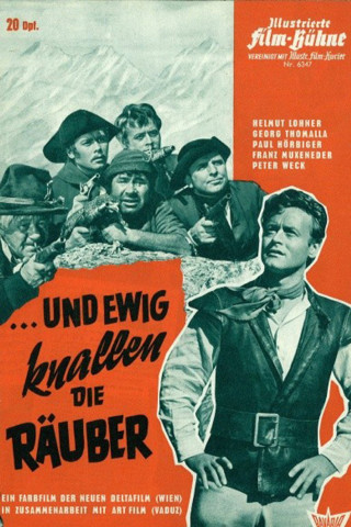 Und ewig knallen die Räuber (1962)
