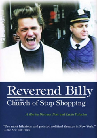 Reverend Billy & The Church of Stop Shopping [OV] (2002)