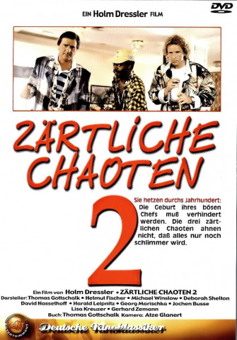 Zärtliche Chaoten II (1988)
