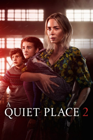 A Quiet Place 2 (2021)