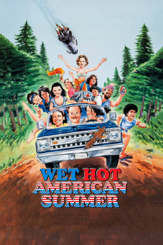 Wet Hot American Summer (2001)