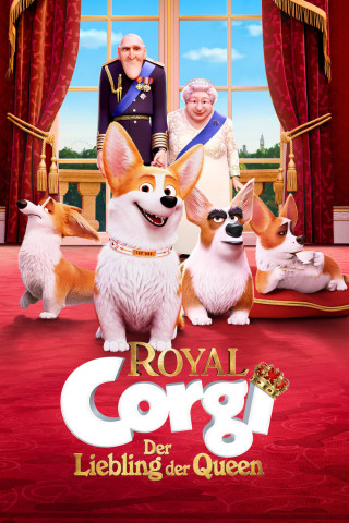 Royal Corgi - Der Liebling der Queen (2019)