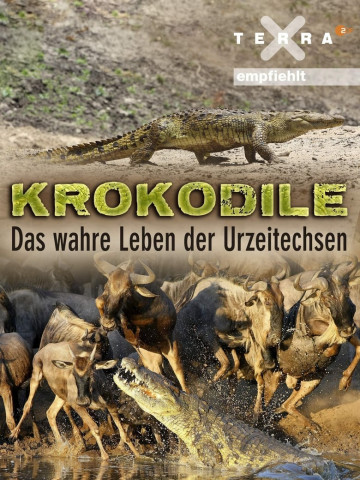 Krokodile - Das wahre Leben der Urzeitechsen (2011)