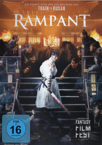 Rampant (2018)