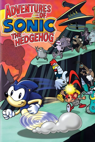 Sonic der irre Igel (1993)