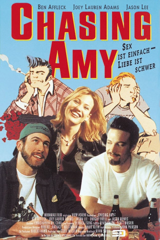 Chasing Amy - Aus, vorbei, nie wieder (1997)