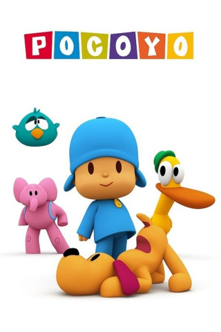 Pocoyo: Ostereier | Spezielle Episode für Ostern (2005)