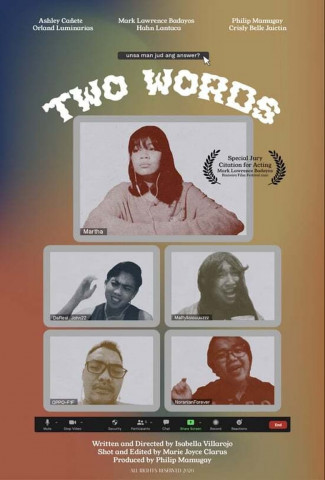 Two Words (2018)