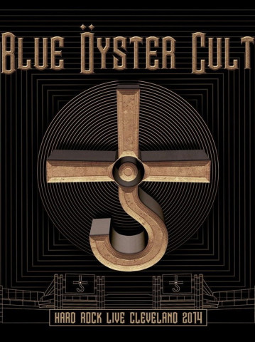 Blue Öyster Cult - Hard Rock Live Cleveland 2014 (2020)