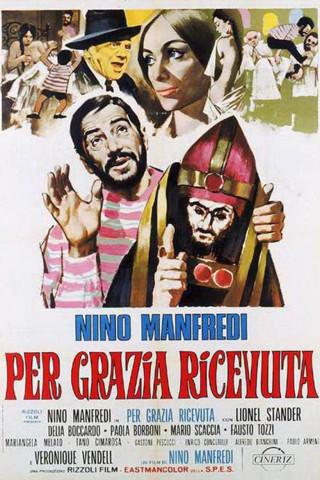 Der schielende Heilige (1971)