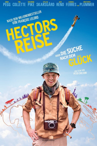 Hectors Reise oder die Suche nach dem Glück (2014)