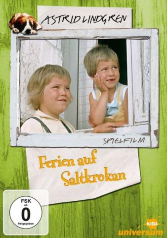 Ferien auf Saltkrokan (1968)