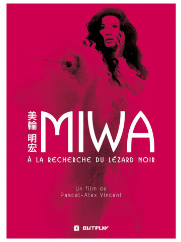Miwa : À la recherche du lézard noir (2013)