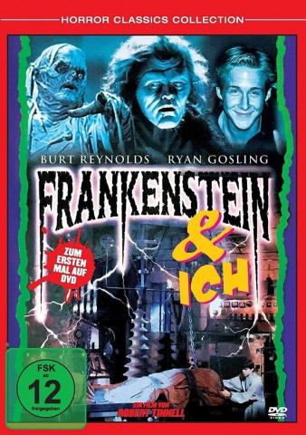 Frankenstein & Ich (1996)