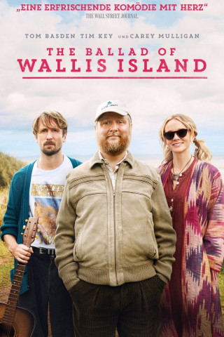 The Ballad Of Wallis Island (2025)