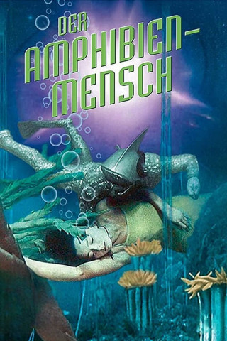 Der Amphibienmensch (1961)