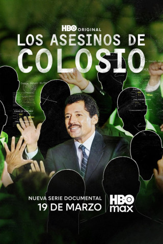 Colosio: Political Assassination (2026)