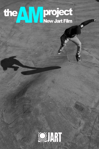 Jart Skateboards: The AM Project (2014)