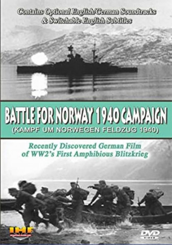 Kampf um Norwegen - Feldzug 1940 (1940)