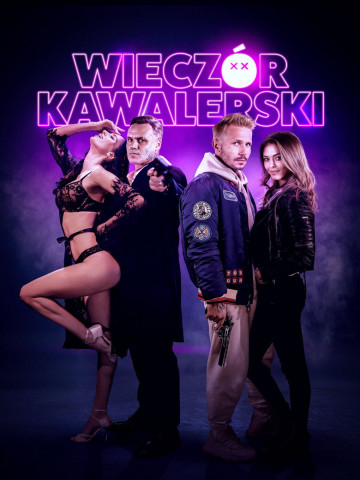 Wieczór kawalerski (2024)