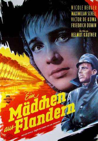 Ein Mädchen aus Flandern (1956)