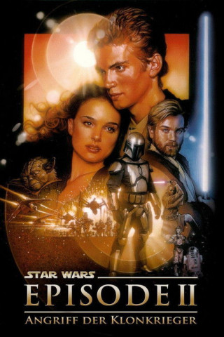Star Wars: Episode II - Angriff der Klonkrieger (2002)