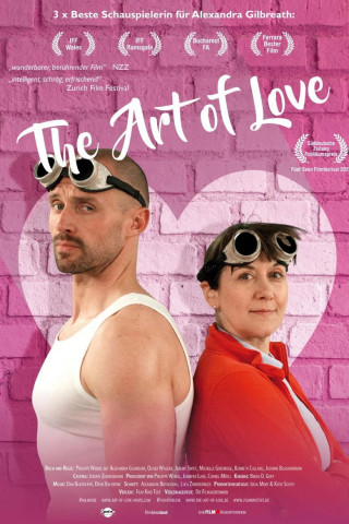 The Art of Love (2022)