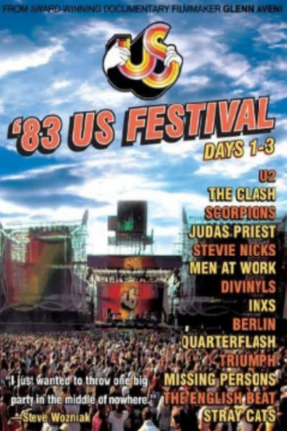 Various Artists - US Fest 1983: Days 1-3 (2009)