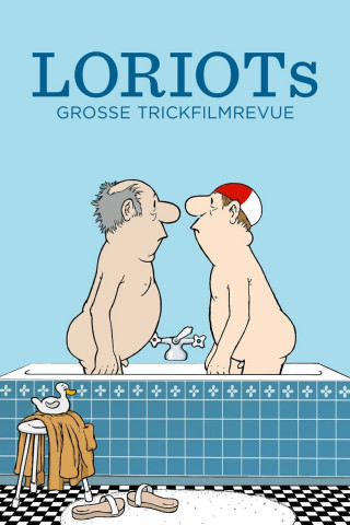 Loriots große Trickfilmrevue (2023)