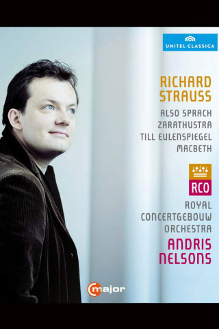 Strauss: Also Sprach Zarasthustra, Macbeth & Till Eulenspiegel (2015)