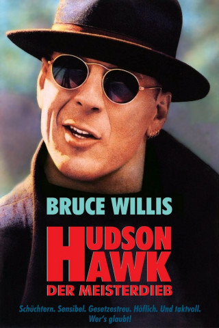 Hudson Hawk - Der Meisterdieb (1991)