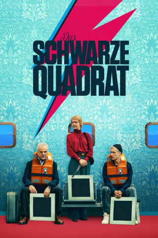 Das schwarze Quadrat (2021)