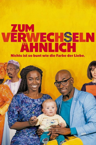 Zum Verwechseln ähnlich (2017)