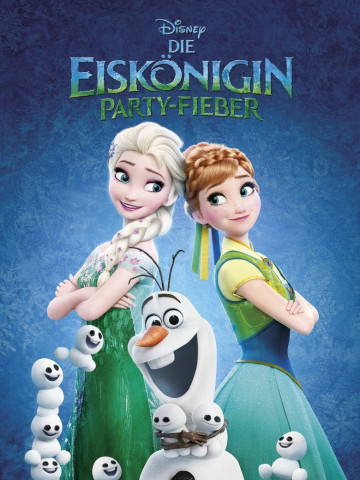 Die Eiskönigin - Party-Fieber (2015)