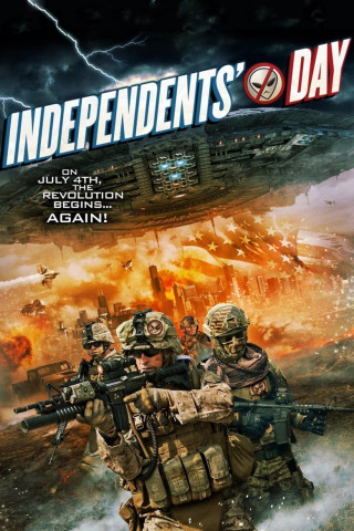Independents - War of the Worlds (2017)