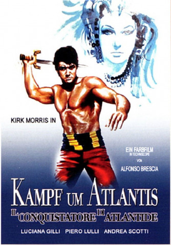 Kampf um Atlantis (1965)