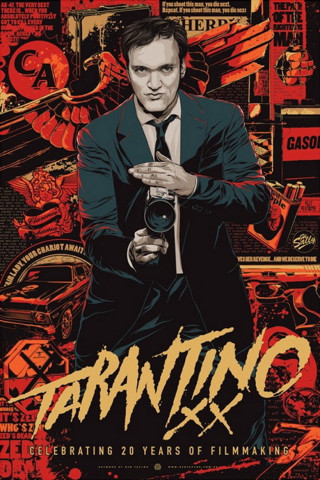 Quentin Tarantino: 20 Years of Filmmaking (2013)