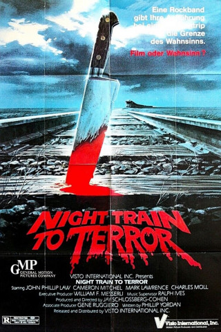 Night Train to Terror (1985)