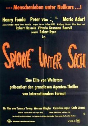 Spione unter sich (1965)