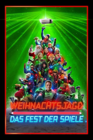 Weihnachtsjagd - Das Fest der Spiele (2021)