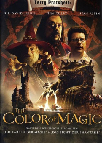 The Color of Magic - Die Reise des Zauberers (2008)